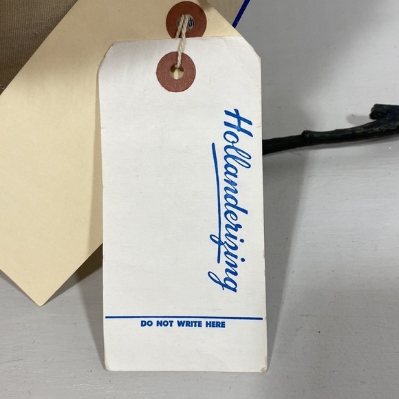 NWT Vintage mink tail hat - Picture 6 of 12